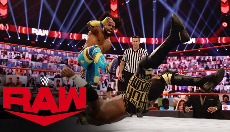 Backstage Note On The Finish For The Hurt Business Vs. The New Day On WWE RAW