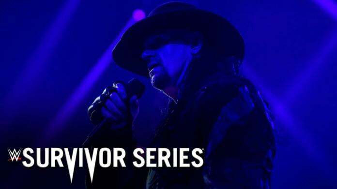 Backstage Notes From The Undertaker's "Final Farewell" Segment At WWE Survivor Series