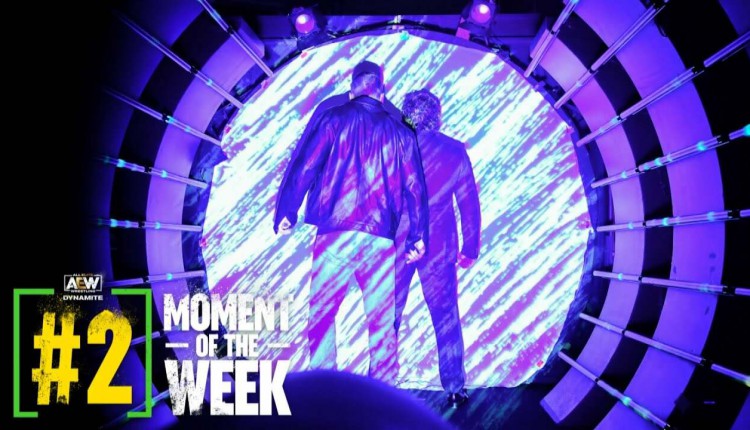 Backstage Notes On Jon Moxley Defending Against Kenny Omega, Moxley Possibly Working NJPW WK15