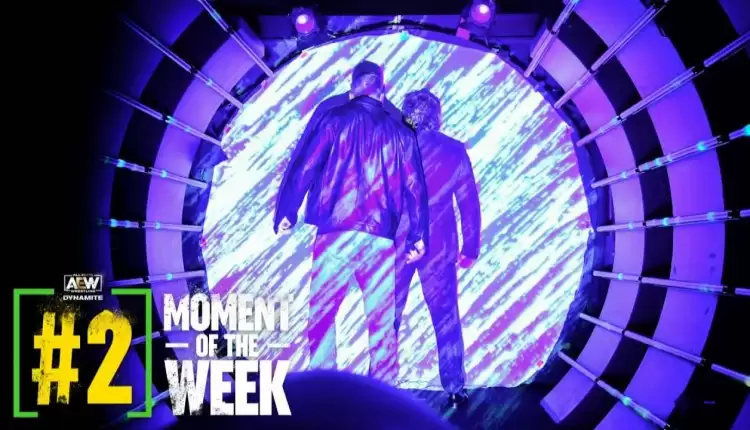 Backstage Notes On Jon Moxley Defending Against Kenny Omega, Moxley Possibly Working NJPW WK15