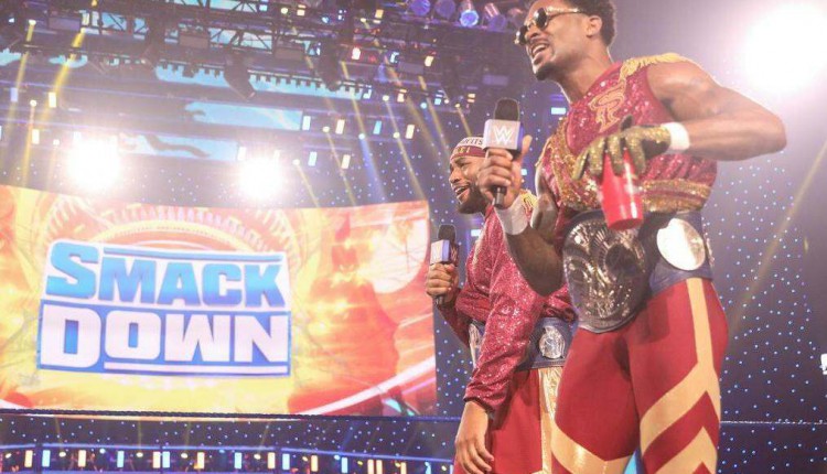 Backstage WWE and AEW Rumors: Latest on Street Profits, Braun Strowman and More | Bleacher Report