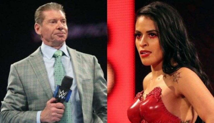 Backstage news on what led to Zelina Vega's firing, resentment within WWE
