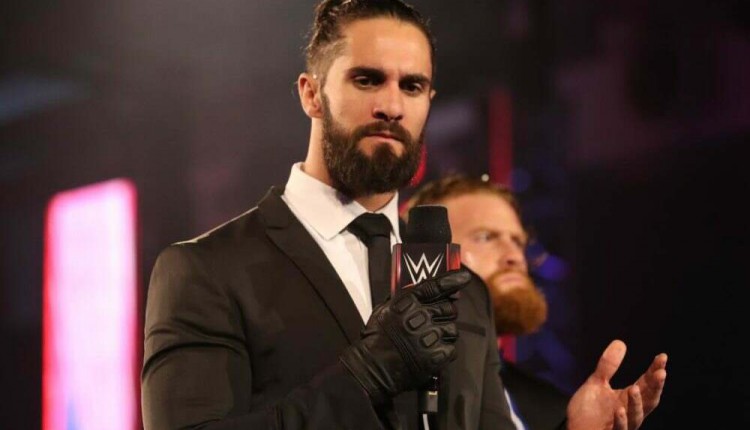 Backstage news on why Seth Rollins is taking time off from WWE