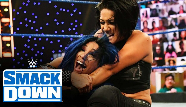 Bayley Moving On From Sasha Banks In The WWE Storylines