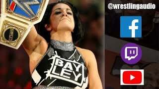 Bayley On Her Favorite Moments With Sasha Banks, The "Tough" Aspects Of Being A Babyface