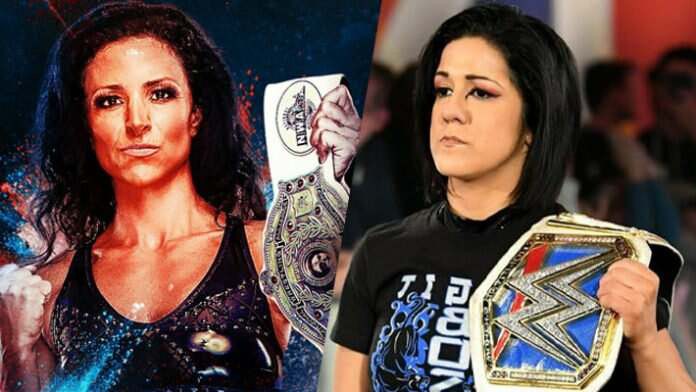 Bayley Says She's First To Face Serena Deeb In Dream Match