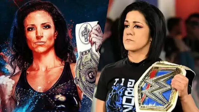 Bayley Says She's First To Face Serena Deeb In Dream Match