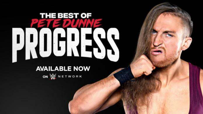 Best Of Pete Dunne, EVOLVE 134, & More Added To WWE Network