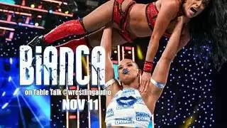 Bianca Belair Recalls Her First Date With Montez Ford, Mark Henry Getting Her A WWE Tryout