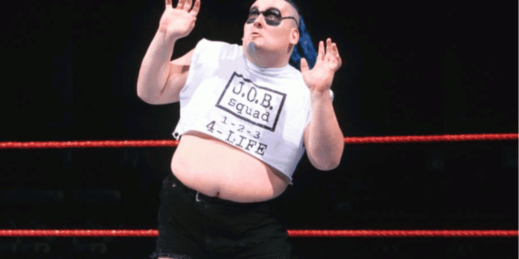 Blue Meanie Says He Pegged ThunderDome To AEW But WWE Got It