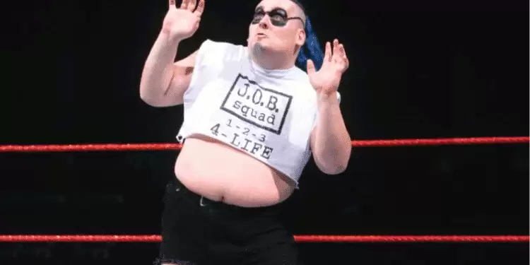 Blue Meanie Says He Pegged ThunderDome To AEW But WWE Got It