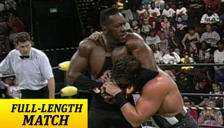 Booker T Recalls Saying The N Word During TV Promo, How Hulk Hogan Helped The Harlem Heat