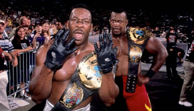 Booker T recalls when WCW wanted to Harlem Heat's individual names to be Kane and Kole