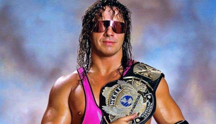 Bret Hart Reacts To The Rumors That He Dated "Sunny" During The Attitude Era