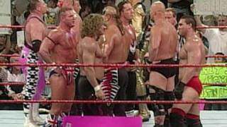 Bret Hart Reveals What Happened That Left Him "Disappointed" About Hart Foundation Vs. Road Warriors