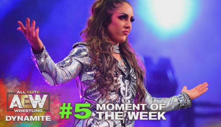 Britt Baker And Thunder Rosa Throw Jabs On Social Media