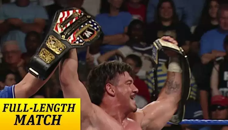 Bruce Prichard Recalls Backstage Altercation Nearly Becoming A Fight Between Two Former WWE Teams
