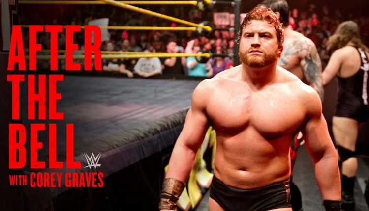 Buddy Murphy Recalls Idea That Was Inspired By Super Mario Bros. For His WWE NXT Character