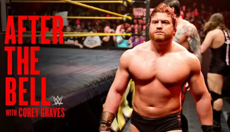 Buddy Murphy Recalls Idea That Was Inspired By Super Mario Bros. For His WWE NXT Character