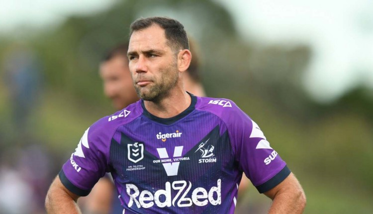 Cameron Smith claims wrestling 'good' for rugby league in tell-all response to biography backlash