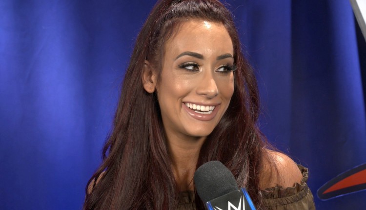 Carmella Reacts To Her Attack On Sasha Banks, The Undertaker Posts Throwback Photo