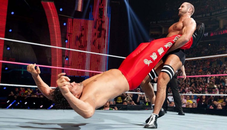 Cesaro Responds To Fans That Believe He Is An Underrated WWE Star
