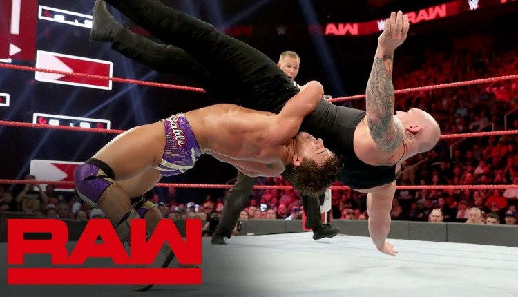 Chad Gable Reveals His "Dream" WWE Opponent He Still Wants To Wrestle