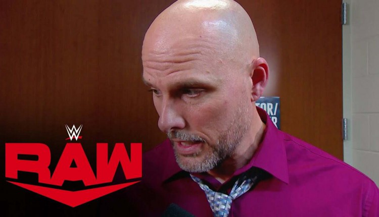 Charly Caruso Reacts To Adam Pearce Referring To Drew McIntyre As "Drew McInfart"