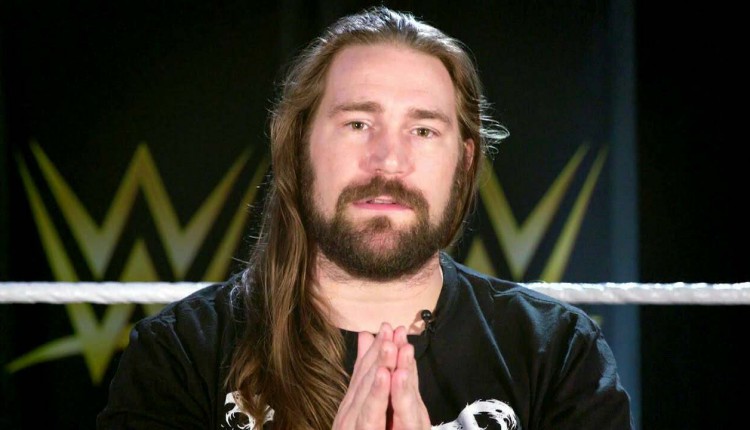Chris Hero Announces He's "Far From Done Wrestling"