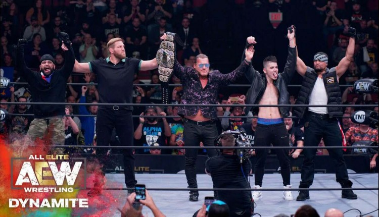 Chris Jericho Gives His Opinion On Which Stars Gives The Best Promos In AEW