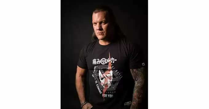 Chris Jericho Releases New Painmaker Apparel Collection, To Be Featured On AEW Dynamite