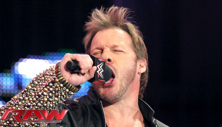 Chris Jericho Reveals When And Why Vince McMahon Started Scripting Promos