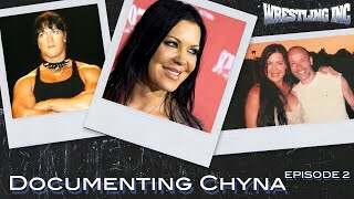 Chyna's Former Manager On Why He Was In Her Apartment The Day Her Body Was Found
