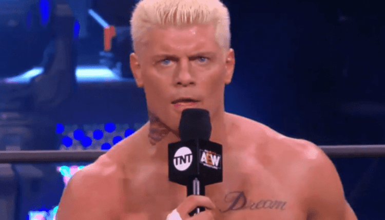 Cody Rhodes Returns, WWE Admits Defeat & More (VIDEO)