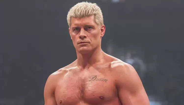 Cody Rhodes Reveals Which AEW Wrestlers He Still Wants To Face, More