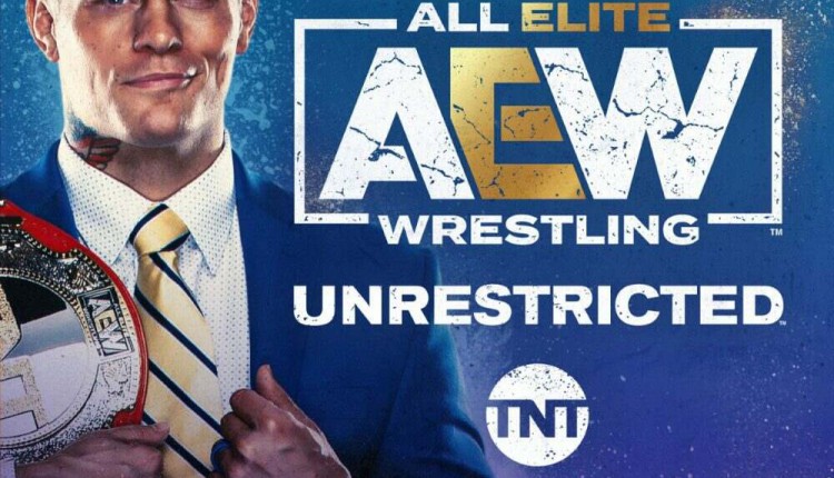 Cody Rhodes Talks Chairshot, His Future, More On AEW Unrestricted