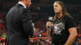 Court Bauer Details Nixed Idea For Bret Hart Vs. Vince McMahon That Included Triple H