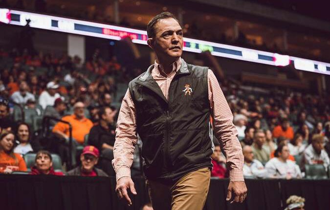 Cowboy Wrestling Coach John Smith to be Inducted into Oklahoma Hall of Fame Tonight