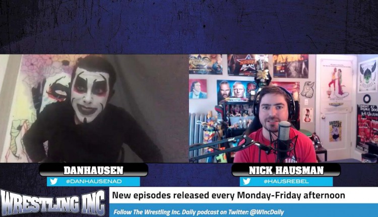 Danhausen Gives Update On ROH Status Following Being Pulled From Recent TV Tapings