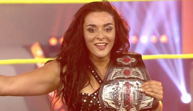 Deonna Purrazzo Becomes Two Time Knockouts Champion (Highlights)