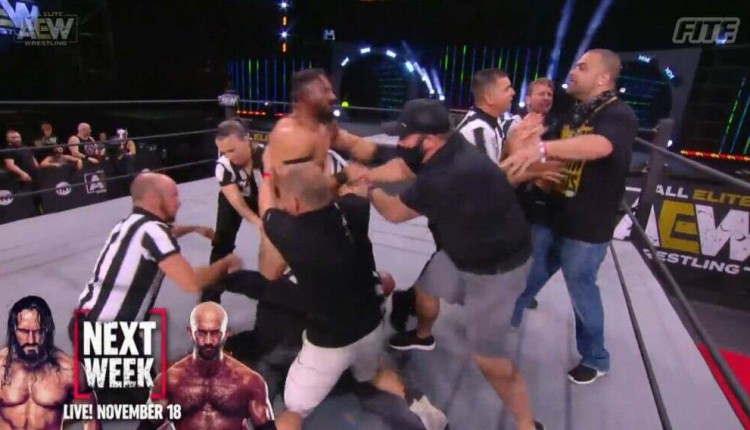 Did Tony Khan Really 'Overhype The Main Event'?