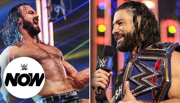 Drew McIntyre On Roman Reigns: "He's Gone To Another Level"