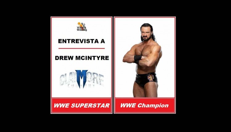 Drew McIntyre Recalls When The Undertaker Insulted His Beard Backstage