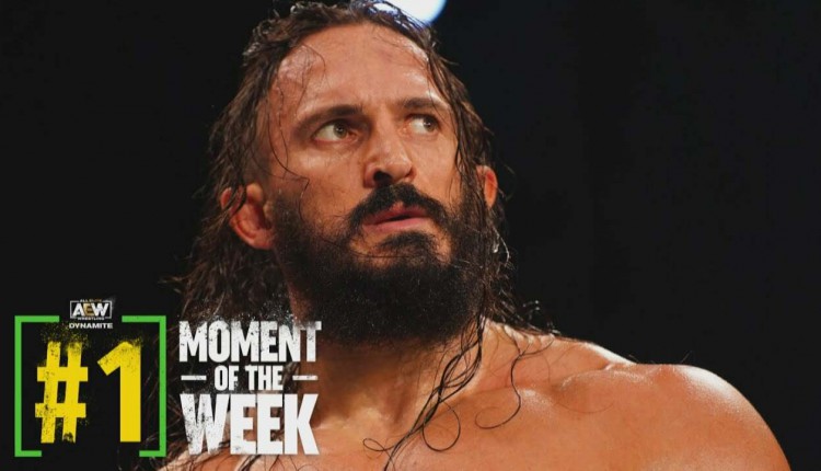 Eddie Kingston Hypes PAC Vs. The Blade On This Week's AEW Dynamite (Video)