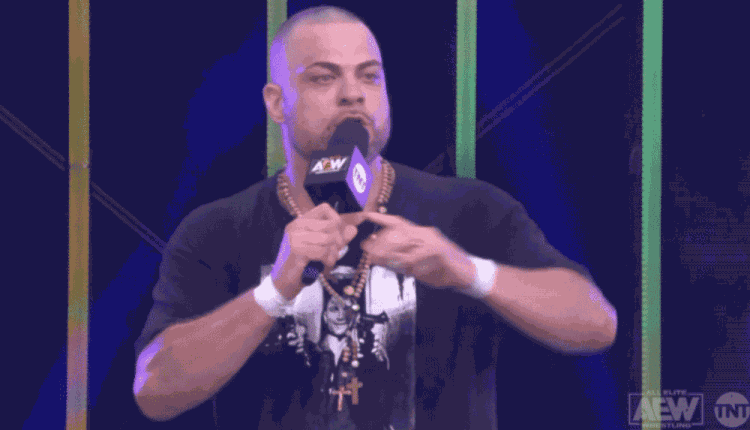 Eddie Kingston Says No One Is Better Than Him In AEW