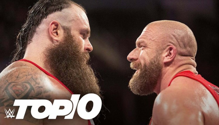 Edge Thanks The Undertaker, Top 10 Survivor Series Betrayals (Video), WWE Best Matches Livestream