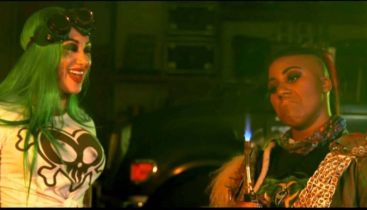 Ember Moon Joins Shotzi Blackheart's Team For WWE NXT TakeOver: WarGames