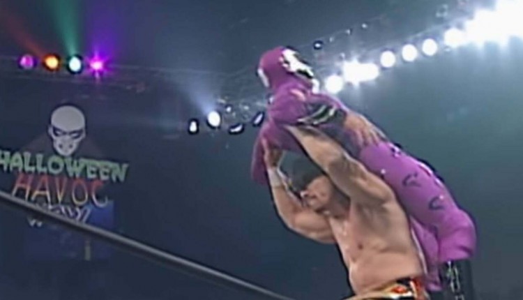 Eric Bischoff Says WCW's Cruiserweight Division "Set A Standard" For Companies Like WWE And AEW