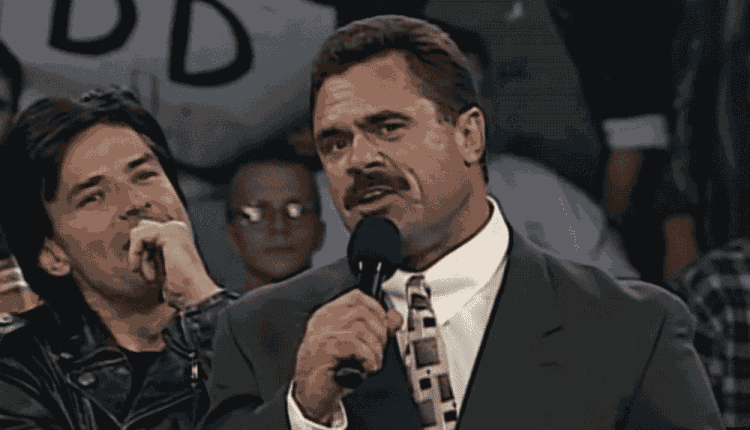 Eric Bischoff explains why Rick Rude had heat with him shortly before his death