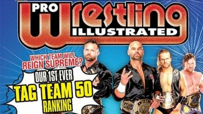FTR Ranked #1 On The PWI Tag Team 50 List, FTR Comments